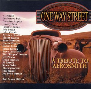 【輸入盤】One Way Street