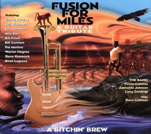 【輸入盤】Fusion for Miles-Bitchin' Brew