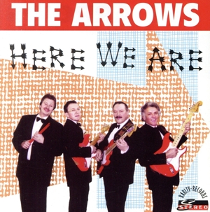 【輸入盤】Here We Are