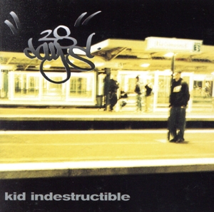 【輸入盤】Kid Indestructable