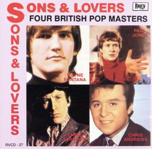 【輸入盤】Sons & Lovers