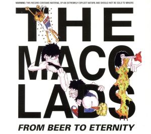 【輸入盤】From Beer to Eternity