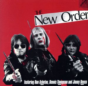 【輸入盤】The New Order