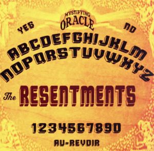 【輸入盤】Resentments