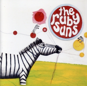 【輸入盤】The Ruby Suns