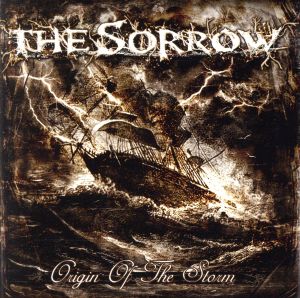 【輸入盤】Origin of the Storm