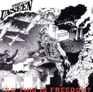 【輸入盤】So This Is Freedom？