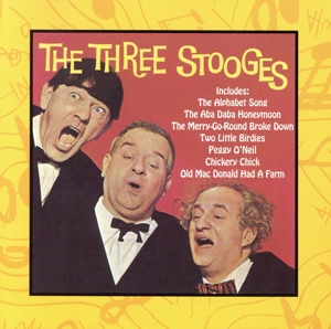 【輸入盤】The Three Stooges