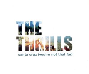 【輸入盤】santa cruz(you're not that far)