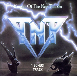 【輸入盤】Knight of the New Thunder