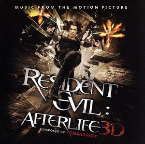 【輸入盤】Resident Evil: Afterlife