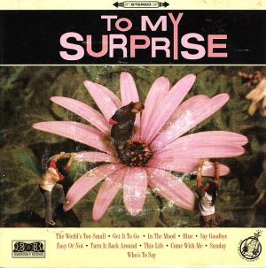 【輸入盤】To My Surprise