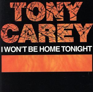 【輸入盤】I Won't Be Home Tonight