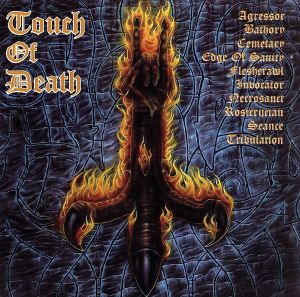 【輸入盤】Touch of Death