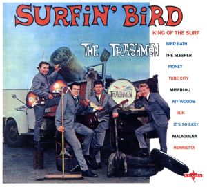 【輸入盤】Surfin' Bird