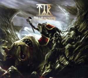 【輸入盤】Lay of Thrym