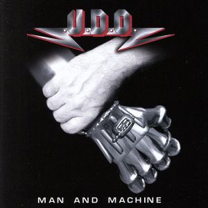 【輸入盤】Man & Machine