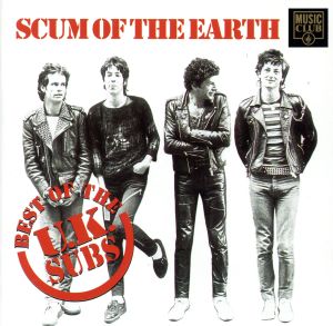 【輸入盤】Scum of the Earth