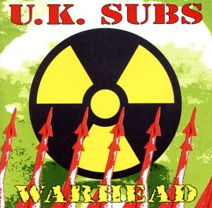 【輸入盤】Warhead