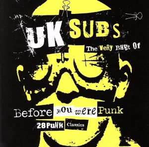 【輸入盤】Before You Were Punk