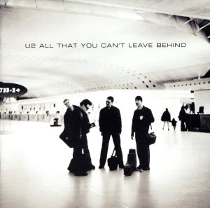 【輸入盤】All That You Can't Leave Behind