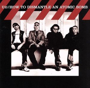 【輸入盤】How to Dismantle an Atomic Bomb