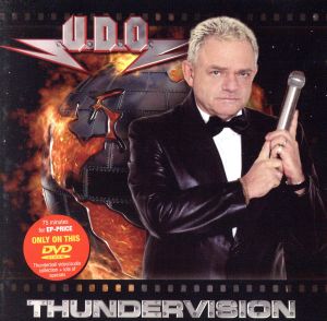 【輸入盤】Thundervision (Bonus Dvd)