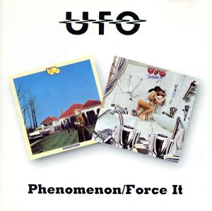 【輸入盤】Phenomenon/Force It