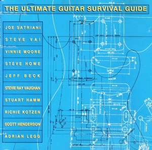 【輸入盤】Ultimate Guitar Survival Guide