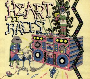 【輸入盤】Heart It Races