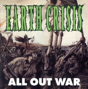 【輸入盤】All Out War