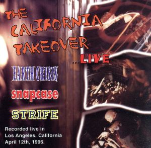 【輸入盤】California Takeover