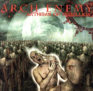 【輸入盤】Anthems of Rebellion