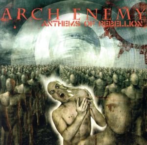 【輸入盤】Anthems of Rebellion