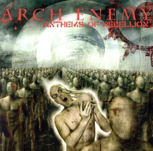 【輸入盤】Anthems of Rebellion (Limited Mftm 2013 Edition)