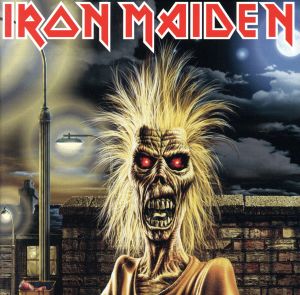 【輸入盤】Iron Maiden