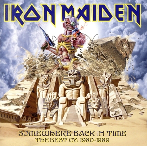 【輸入盤】Somewhere Back in Time: The Best of 1980-1989