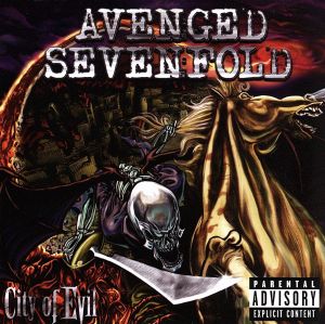 【輸入盤】City of Evil