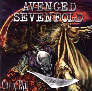 【輸入盤】City of Evil (Clean)