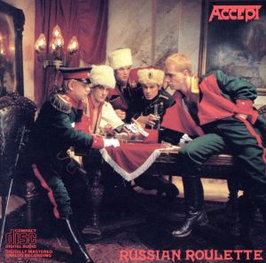 【輸入盤】Russian Roulette