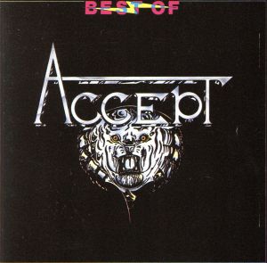 【輸入盤】Best of Accept