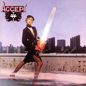 【輸入盤】Accept