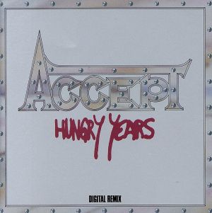 【輸入盤】Hungry Years