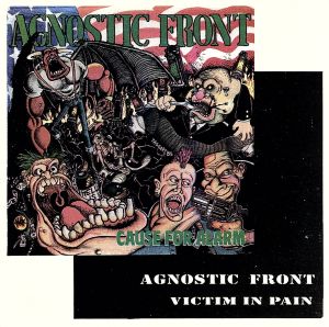 【輸入盤】Cause for Alarm/Victim in Pain