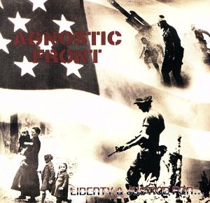 【輸入盤】Liberty & Justice for All