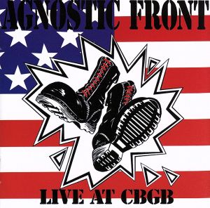 【輸入盤】Live at Cbgb