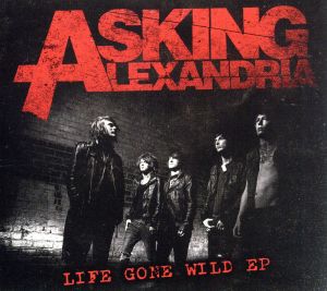 【輸入盤】life gone wild ep