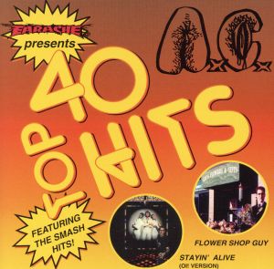 【輸入盤】Top 40 Hits