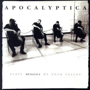 【輸入盤】Apocalyptica Plays Metallica By Four Cellos