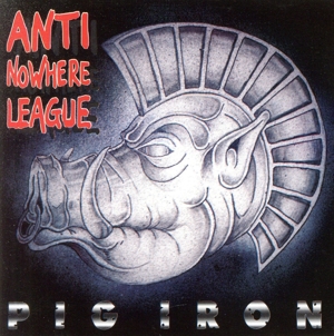 【輸入盤】Pig Iron